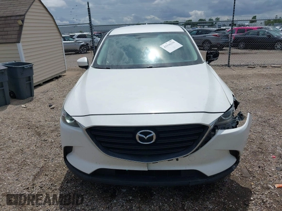 2016 Mazda CX-9 Sport with VIN JM3TCABY4G0100620, listed as a IAAI auction lot 42316216 with 191,245 mi miles and . Bid and sale history available at DreamBid. Image 12.