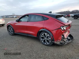 2021 Ford Mustang Mach-E Premium z VIN 3FMTK3R73MMA09783, wystawiony jako Copart lot #72692822 z przebiegiem 36 802 mil mil oraz . Historia ofert i sprzedaży dostępna na DreamBid. Obrazek 2.