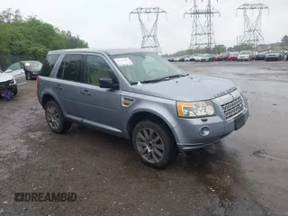 2008 Land Rover LR2 HSE with VIN SALFT24N48H098359, listed as a IAAI auction lot 42123864 with 131,551 mi miles and . Bid and sale history available at DreamBid. Image 1.