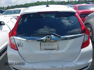 2018 Honda Fit EX with VIN 3HGGK5H88JM727466, listed as a IAAI auction lot 42201380 with 35,802 mi miles and . Bid and sale history available at DreamBid. Image 16.