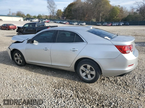 2016 Chevrolet Malibu Limited LT with VIN 1G11C5SA5GF145047, listed as a Copart auction lot 81005154 with 117,228 mi miles and Salvage Title. Bid and sale history available at carsss.com. Image 2.