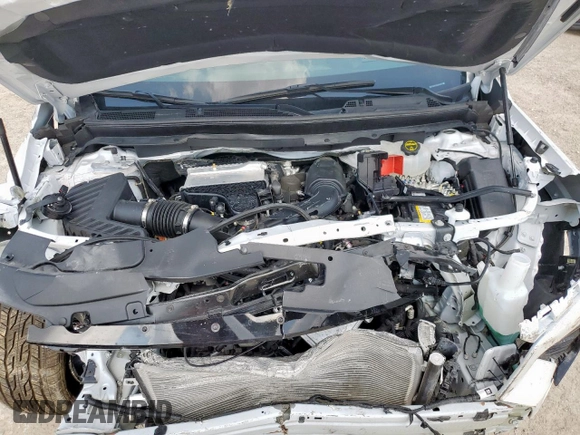 2025 Chevrolet Traverse with VIN 1GNERLRS3SJ140565, listed as a Copart auction lot 57420765 with Not provided miles and Salvage title. Bid and sale history available at DreamBid. Image 12.