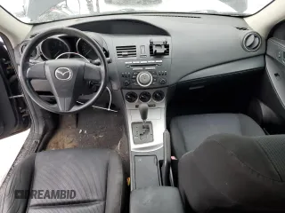 2011 Mazda 3 i Sport with VIN JM1BL1UF7B1395764, listed as a Copart auction lot 44021775 with 237,404 mi miles and Clean Title. Bid and sale history available at DreamBid. Image 8.