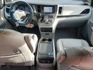 2020 Toyota Sienna XLE Auto Access Seat с VIN 5TDYZ3DC3LS021182, выставлен на аукционе Copart как лот 51229705 с пробегом 102 191 миль миль и Списание • Salvage title. История ставок и продаж доступна на DreamBid. Изображение 8.