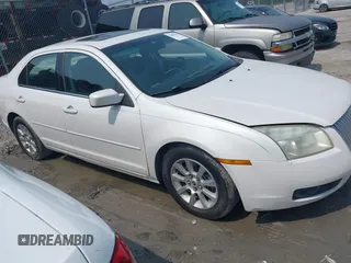 2009 Mercury Milan Premier with VIN 3MEHM08Z39R619309, listed as a IAAI auction lot 42403589 with 207,676 mi miles and . Bid and sale history available at DreamBid. Image 1.