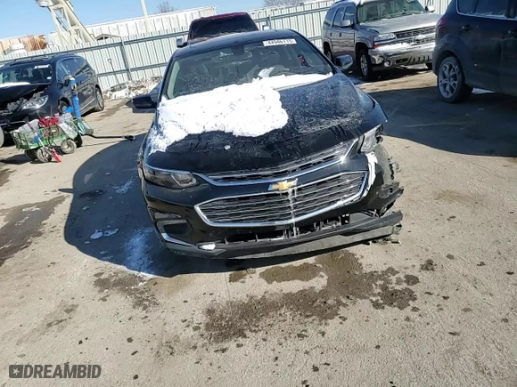 2018 Chevrolet Malibu LT with VIN 1G1ZD5ST8JF170226, listed as a Copart auction lot 44946115 with 109,260 mi miles and Salvage Title. Bid and sale history available at carsss.com. Image 11.