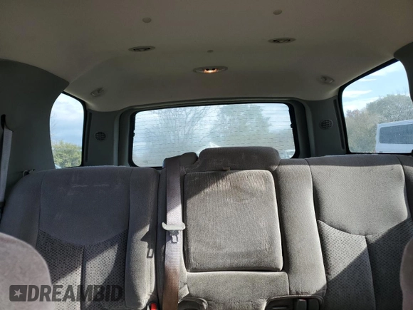 2004 Chevrolet Tahoe LS with VIN 1GNEK13V94J299475, listed as a Copart auction lot 79417014 with 168,453 mi miles and Salvage Title. Bid and sale history available at carsss.com. Image 10.