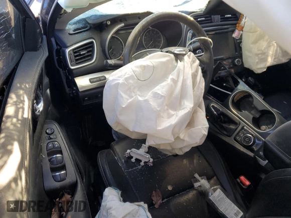 2020 Nissan Maxima SL z VIN 1N4AA6DV6LC374146, wystawiony jako Copart lot #88045975 z przebiegiem 120 558 mil mil oraz Szkoda całkowita • Salvage title. Historia ofert i sprzedaży dostępna na DreamBid. Obrazek 8.