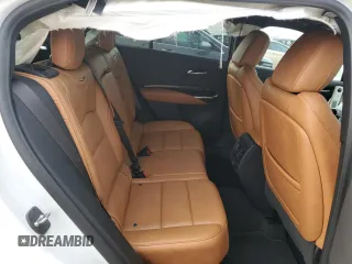 2019 Cadillac XT4 FWD Premium Luxury с VIN 1GYFZCR4XKF229304, выставлен на аукционе Copart как лот 62272325 с пробегом 26 322 миль миль и Списание • Salvage title. История ставок и продаж доступна на DreamBid. Изображение 10.