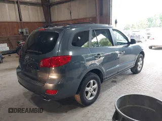 2007 Hyundai Santa Fe GLS с VIN 5NMSG73D77H105026, выставлен на аукционе IAAI как лот 42374735 с пробегом 197 106 миль миль и . История ставок и продаж доступна на DreamBid. Изображение 4.