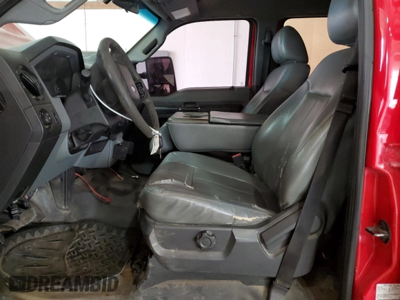 2016 Ford Super Duty F-250 SRW Lariat with VIN 1FT7W2BT7GEC33757, listed as a Copart auction lot 54762315 with 369,499 mi miles and Clean Title. Bid and sale history available at carsss.com. Image 7.
