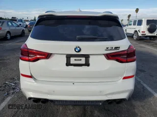 2021 BMW X3 M z VIN 5YMTS0C01M9H59285, wystawiony jako Copart lot #77801853 z przebiegiem Nie podano mil oraz . Historia ofert i sprzedaży dostępna na DreamBid. Obrazek 6.