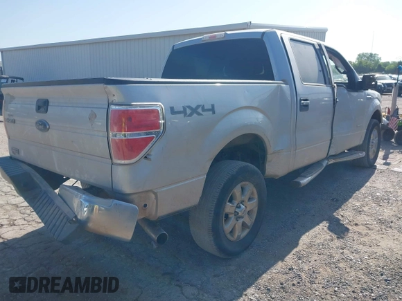 2014 Ford F-150 XL с VIN 1FTFW1ET1EKD25074, выставлен на аукционе IAAI как лот 42769253 с пробегом 180 886 миль миль и . История ставок и продаж доступна на DreamBid. Изображение 4.