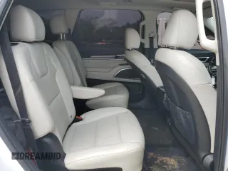 2021 Kia Telluride S with VIN 5XYP6DHC1MG156986, listed as a Copart auction lot 57964545 with 94,541 mi miles and Salvage title. Bid and sale history available at DreamBid. Image 11.