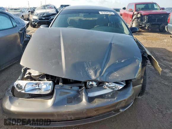 2000 Saturn SL with VIN 1G8ZK5278YZ160430, listed as a Copart auction lot 61234185 with 89,221 mi miles and Salvage title. Bid and sale history available at DreamBid. Image 5.