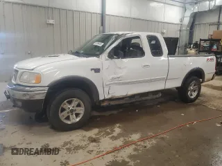 2003 Ford F-150 XL with VIN 1FTRX18L93NA40530, listed as a Copart auction lot 41596405 with 69,144 mi miles and Non Repairable. Bid and sale history available at carsss.com. Image 1.