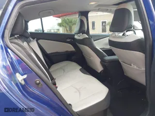 2016 Toyota Prius Four with VIN JTDKARFU1G3522021, listed as a IAAI auction lot 41720099 with 114,971 mi miles. Bid and sale history available at carsss.com. Image 8.