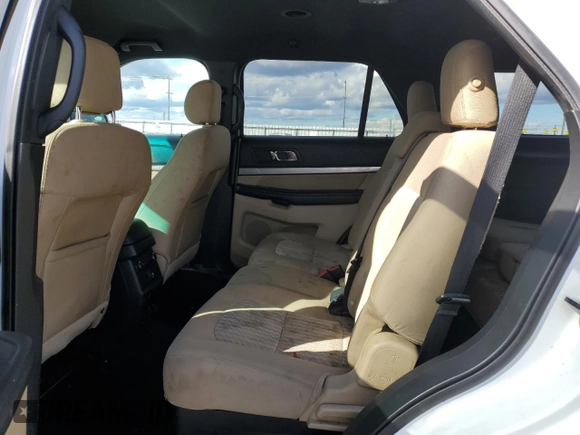2016 Ford Explorer with VIN 1FM5K8BH6GGC73989, listed as a Copart auction lot 50078645 with 128,296 mi miles and Clean Title. Bid and sale history available at DreamBid. Image 11.