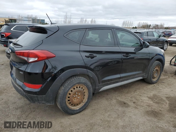 2017 Hyundai Tucson with VIN KM8J2CA46HU444632, listed as a Copart auction lot 52952475 with 97,841 mi miles and Clean Title. Bid and sale history available at carsss.com. Image 3.