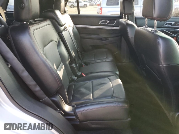 2016 Ford Explorer Sport with VIN 1FM5K8GT9GGB14686, listed as a Copart auction lot 84963664 with 98,751 mi miles and Non Repairable. Bid and sale history available at DreamBid. Image 11.