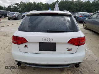2012 Audi A4 2.0T Premium Plus with VIN WAUWFAFL4CA071441, listed as a Copart auction lot 71598744 with 141,103 mi miles and Salvage Title. Bid and sale history available at carsss.com. Image 6.