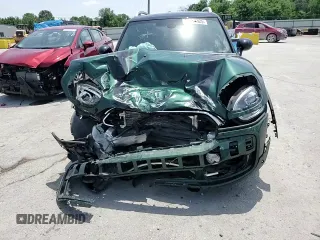 2017 MINI Countryman Cooper S z VIN WMZYT3C39H3D98632, wystawiony jako Copart lot #57314325 z przebiegiem 32 339 mil mil oraz Szkoda całkowita • Salvage title. Historia ofert i sprzedaży dostępna na DreamBid. Obrazek 14.