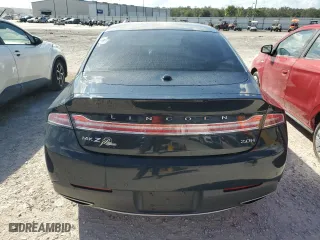 2020 Lincoln MKZ Hybrid Reserve with VIN 3LN6L5LU6LR605749, listed as a Copart auction lot 76938264 with 101,422 mi miles and Salvage Title. Bid and sale history available at carsss.com. Image 6.