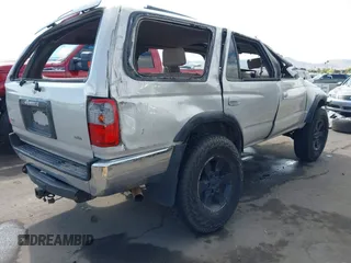 1998 Toyota 4Runner SR5 z VIN JT3HN86R2W0172312, wystawiony jako IAAI lot #42214433 z przebiegiem 259 170 mil mil oraz . Historia ofert i sprzedaży dostępna na DreamBid. Obrazek 4.