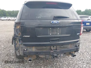 2015 Ford Explorer Sport с VIN 1FM5K8GT9FGA94678, выставлен на аукционе IAAI как лот 42296342 с пробегом 117 552 миль миль и . История ставок и продаж доступна на DreamBid. Изображение 6.