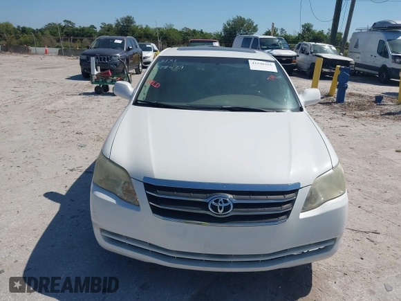 2006 Toyota Avalon XL with VIN 4T1BK36B06U078479, listed as a IAAI auction lot 41940266 with 168,852 mi miles. Bid and sale history available at carsss.com. Image 6.
