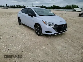 2023 Nissan Versa SR with VIN 3N1CN8FV1PL874339, listed as a Copart auction lot 54164915 with 24,678 mi miles and Salvage title. Bid and sale history available at DreamBid. Image 13.