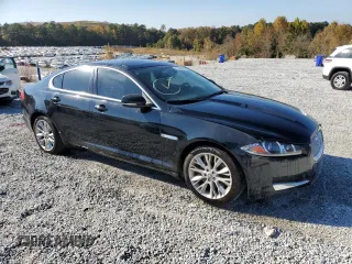 2014 Jaguar XF SC with VIN SAJWA0EX3E8U29494, listed as a Copart auction lot 76844324 with 103,776 mi miles and Clean Title. Bid and sale history available at DreamBid. Image 4.