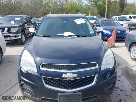 2015 Chevrolet Equinox LT with VIN 2GNFLFEK1F6256959, listed as a IAAI auction lot 41899721 with 131,165 mi miles. Bid and sale history available at carsss.com. Image 12.
