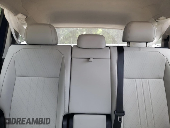 2023 Volkswagen Tiguan SE with VIN 3VV3B7AX9PM102224, listed as a Copart auction lot 57221585 with 21,202 mi miles and Salvage title. Bid and sale history available at DreamBid. Image 10.