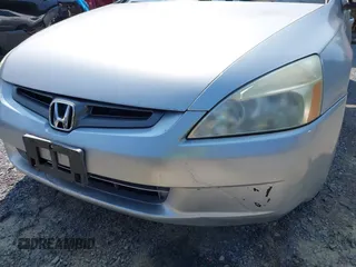 2003 Honda Accord EX z VIN 1HGCM665X3A020103, wystawiony jako IAAI lot #42402959 z przebiegiem 184 751 mil mil oraz . Historia ofert i sprzedaży dostępna na DreamBid. Obrazek 15.