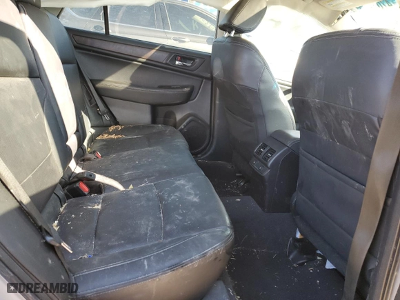 2016 Subaru Outback 2.5i Limited with VIN 4S4BSBNC8G3350367, listed as a Copart auction lot 48027205 with 153,526 mi miles and Salvage Title. Bid and sale history available at carsss.com. Image 12.