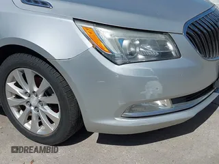 2014 Buick LaCrosse Leather with VIN 1G4GB5GR4EF152051, listed as a IAAI auction lot 42014778 with 128,136 mi miles and . Bid and sale history available at DreamBid. Image 17.