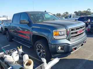 2014 GMC Sierra 1500 SLT with VIN 3GTU2VEC2EG241878, listed as a IAAI auction lot 41666832 with Not Provided miles and . Bid and sale history available at DreamBid. Image 1.