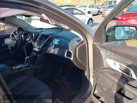 2012 Chevrolet Equinox LT w/2LT with VIN 2GNFLNE57C6353261, listed as a IAAI auction lot 40858719 with 148,869 mi miles. Bid and sale history available at carsss.com. Image 5.