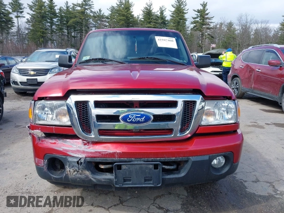 2008 Ford Ranger XLT with VIN 1FTZR45E88PA19603, listed as a IAAI auction lot 41947460 with 135,345 mi miles and . Bid and sale history available at DreamBid. Image 12.