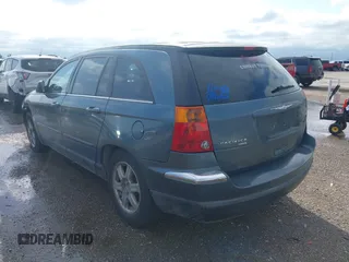 2005 Chrysler Pacifica Touring with VIN 2C4GM68455R656009, listed as a IAAI auction lot 42199545 with 170,343 mi miles and . Bid and sale history available at DreamBid. Image 3.