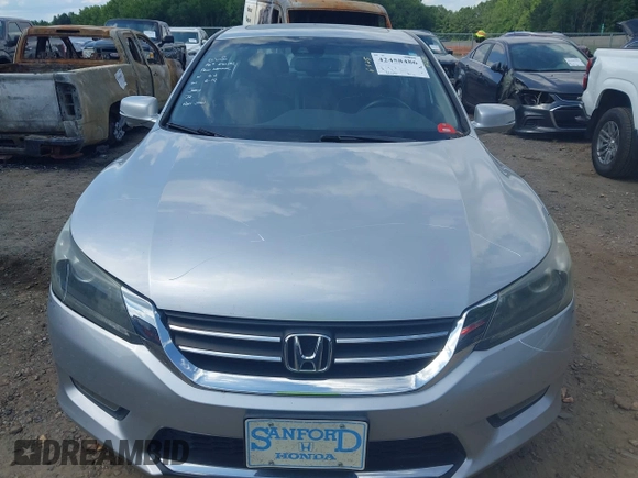 2015 Honda Accord EX-L с VIN 1HGCR2F81FA064578, выставлен на аукционе IAAI как лот 42458486 с пробегом 155 656 миль миль и . История ставок и продаж доступна на DreamBid. Изображение 12.