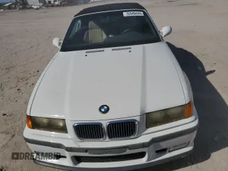 1999 BMW 3 Series M3 with VIN WBSBK9330XEC44236, listed as a Copart auction lot 76949444 with 77,012 mi miles and Salvage Title. Bid and sale history available at carsss.com. Image 5.