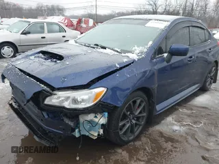 2019 Subaru WRX Premium with VIN JF1VA1B63K9815324, listed as a IAAI auction lot 41509268 with 84,352 mi miles. Bid and sale history available at carsss.com. Image 6.