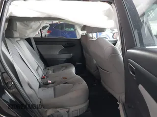 2022 Toyota Highlander LE with VIN 5TDBZRBH7NS240883, listed as a IAAI auction lot 40713152 with 24,374 mi miles and . Bid and sale history available at DreamBid. Image 8.