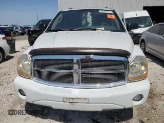 2004 Dodge Durango Limited with VIN 1D4HD58D64F193000, listed as a Copart auction lot 56909285 with 206,493 mi miles and Clean title. Bid and sale history available at DreamBid. Image 5.