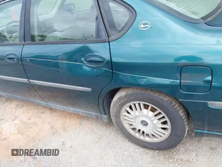 2001 Chevrolet Impala с VIN 2G1WF55E119161662, выставлен на аукционе IAAI как лот 42519838 с пробегом 197 896 миль миль и . История ставок и продаж доступна на DreamBid. Изображение 20.