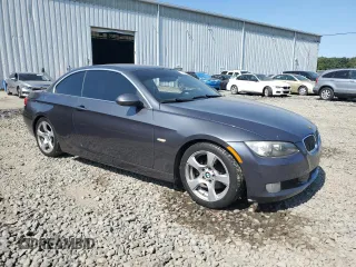 2008 BMW 3 Series 328i with VIN WBAWR33548P152467, listed as a Copart auction lot 71190064 with 136,374 mi miles and Salvage Title. Bid and sale history available at carsss.com. Image 4.