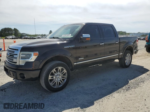 2013 Ford F-150 XL с VIN 1FTFW1ET7DFB51440, выставлен на аукционе Copart как лот 52802605 с пробегом 180 137 миль миль и Списание • Salvage title. История ставок и продаж доступна на DreamBid. Изображение 1.