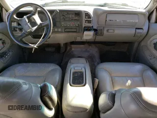 1998 GMC Yukon with VIN 1GKEK13R1WR508227, listed as a Copart auction lot 88325315 with 238,085 mi miles and Salvage Title. Bid and sale history available at carsss.com. Image 8.